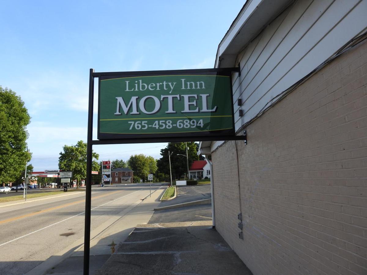 Liberty Motel Extérieur photo