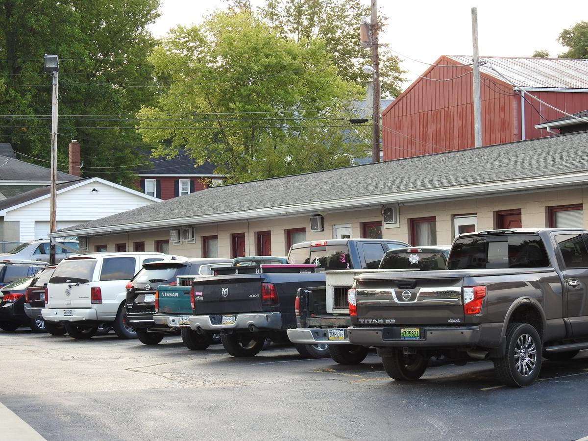 Liberty Motel Extérieur photo