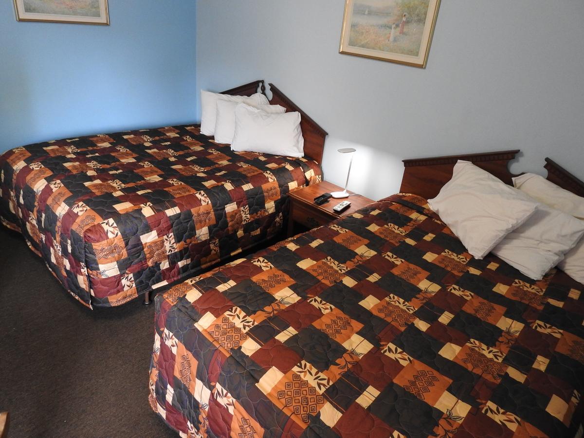 Liberty Motel Extérieur photo